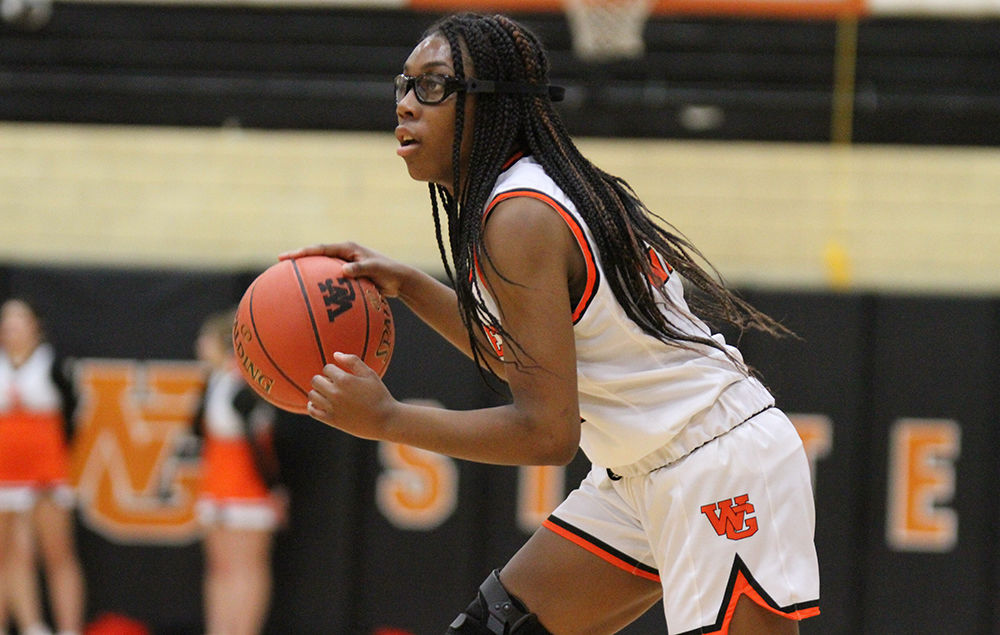 Webster Groves vs Lutheran South Girls Basketball